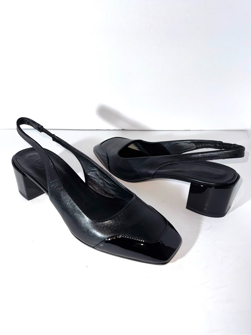 Aeyde Ingrid Slingback Pumps